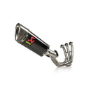 Akrapovic Racing Line Exhaust System for Yamaha  - Customhoj