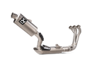Akrapovic Racing Line Exhaust System for Yamaha  - Customhoj