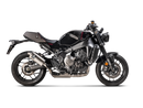 Akrapovic Racing Line Exhaust System for Yamaha  - Customhoj