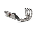 Akrapovic Racing Line Exhaust System for Yamaha  - Customhoj