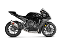 Akrapovic Racing Line Exhaust System for Yamaha  - Customhoj
