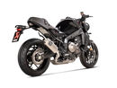 Akrapovic Racing Line Exhaust System for Yamaha 22-25 XSR900 / GP (3-into-1 header with full titanium muffler) (EC/ECE-approved) (S-Y9R16-HDT/2)  - Customhoj