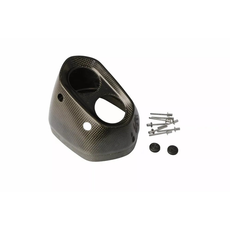 Akrapovic Replacement Muffler / Exhaust End Cap V-EC148