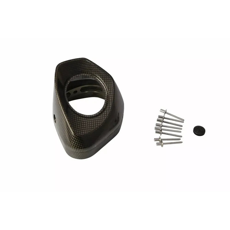 Akrapovic Replacement Muffler / Exhaust End Cap V-EC174