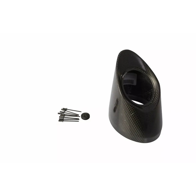 Akrapovic Replacement Muffler / Exhaust End Cap V-EC48