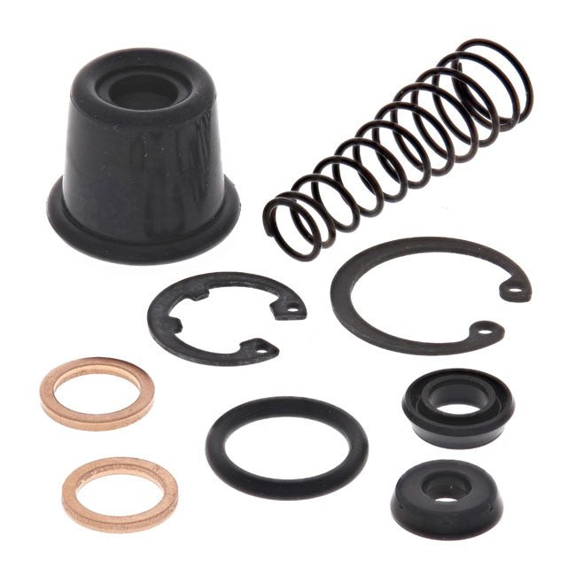 All Balls Rear Master Cylinder Rebuild Kit for Kawasaki ER-6N 09-10