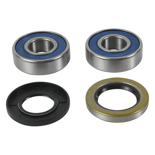 All Balls Wheel Bearing Set Front for BMW F800GT 2017
