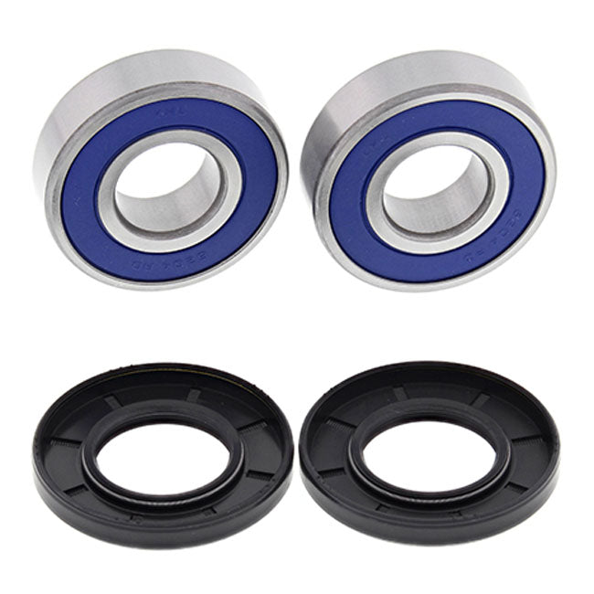 All Balls Wheel Bearing Set Front for BMW R1200GSW 15-18
