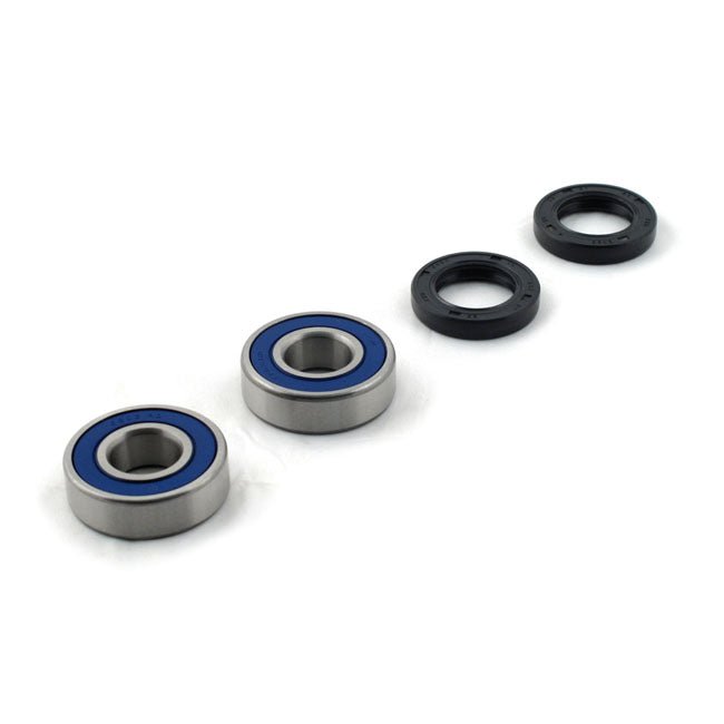 All Balls Wheel Bearing Set Front for Harley 71-72 FX (Replaces OEM: 9009)