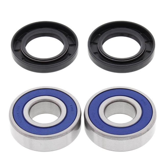 All Balls Wheel Bearing Set Front for Triumph Speed Triple R 2015