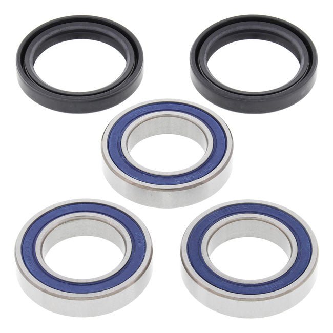 All Balls Wheel Bearing Set Rear for BMW G450X 07-10