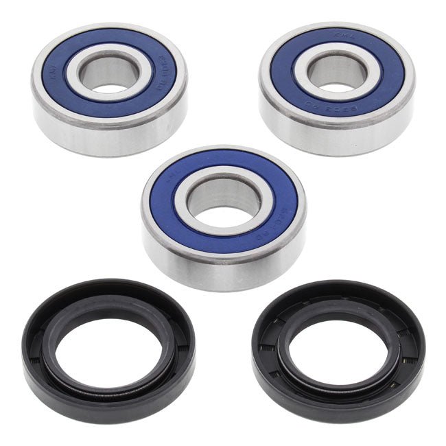 All Balls Wheel Bearing Set Rear for Honda VF500C 84-85