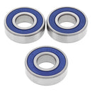 All Balls Wheel Bearing Set Rear for Suzuki GSX1100G 91-94