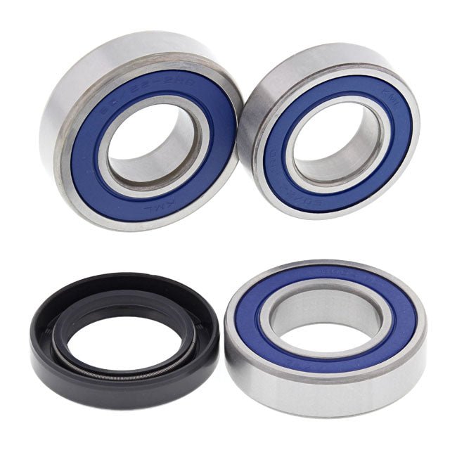 All Balls Wheel Bearing Set Rear for Yamaha