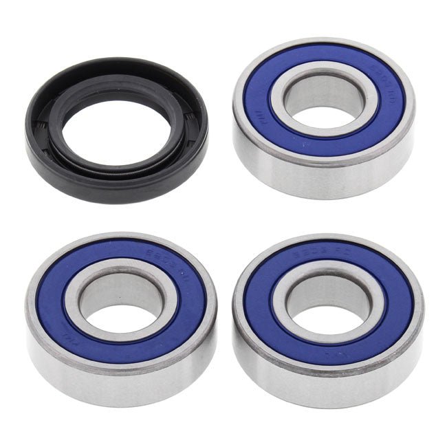 All Balls Wheel Bearing Set Rear for Yamaha SR400 15-17