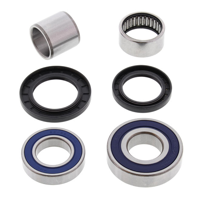 All Balls Wheel Bearing Set Rear for Yamaha YZF-R1 98-99