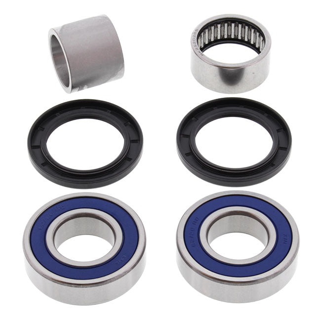 All Balls Wheel Bearing Set Rear for Yamaha YZF-R6 03-16