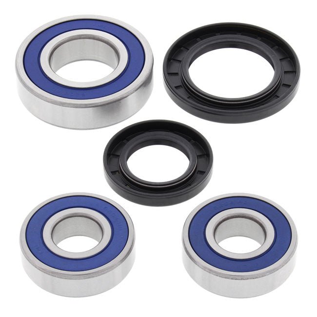 All Balls Wheel Bearing Set Rear for Yamaha YZF600R 95-07