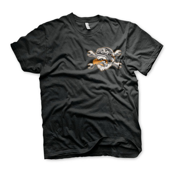 American Chopper Cigar Eagle T-Shirt S