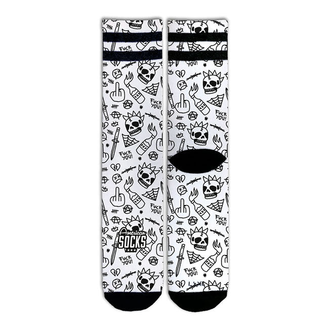 American Socks No Direction Signature Socks