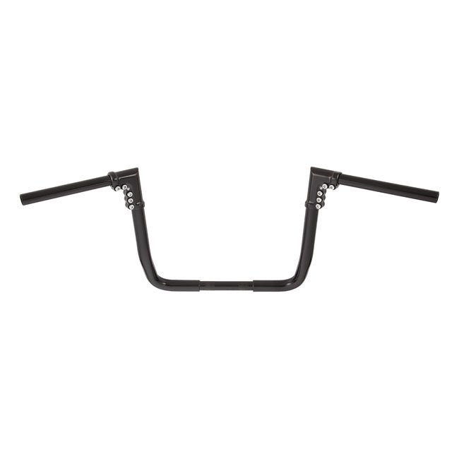 Arlen Ness 1-1/4" Modular 13" Ape Hanger FLHT, FLHX 08-21 Black