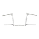 Arlen Ness 1-1/4" Modular Handlebars 12" Indian Chieftain 14-17 Chrome / Without nav.