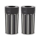 Arlen Ness 10-Gauge Fork Boots for Fat Wheels Contrast Cut Touring 99-13