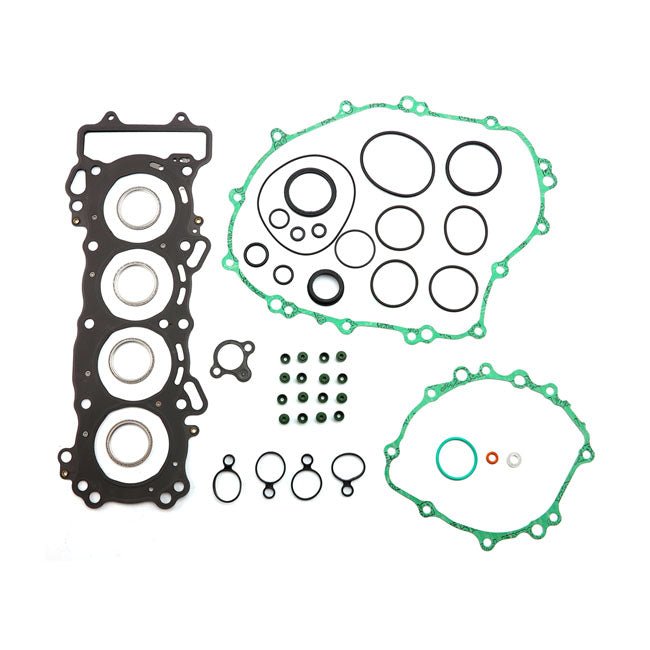 Athena Engine Gasket Kit for Honda CBR RR 600 cc 07 - 19 - Customhoj