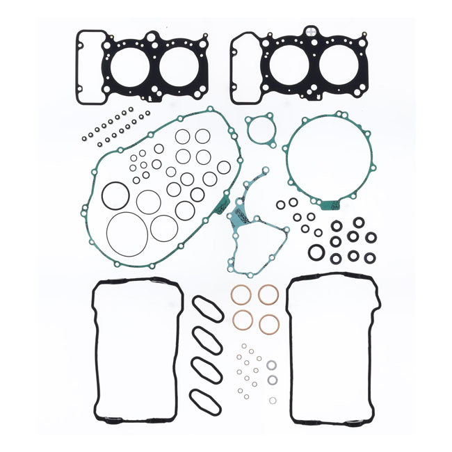 Athena Motor Gasket Kit for Honda VFR FI 98-01 800 cc 98-01