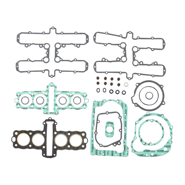 Athena Motor Gasket Kit for Kawasaki ZR A1 400 cc 83 - 83 - Customhoj