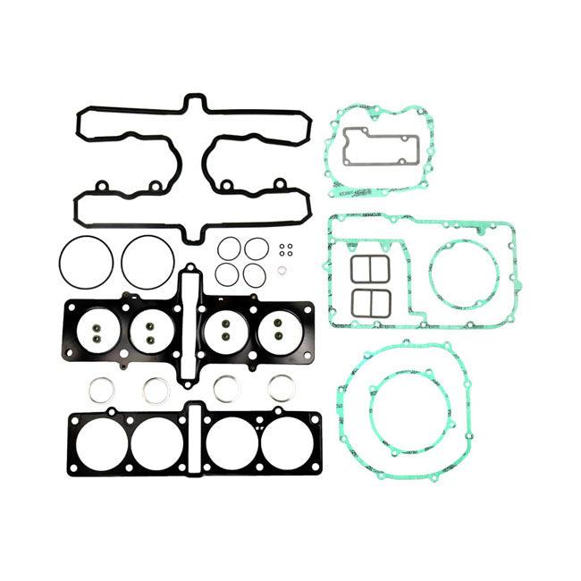 Athena Motor Gasket Kit for Kawasaki ZR Zephyr / Chain Drive 1100 cc 92-95