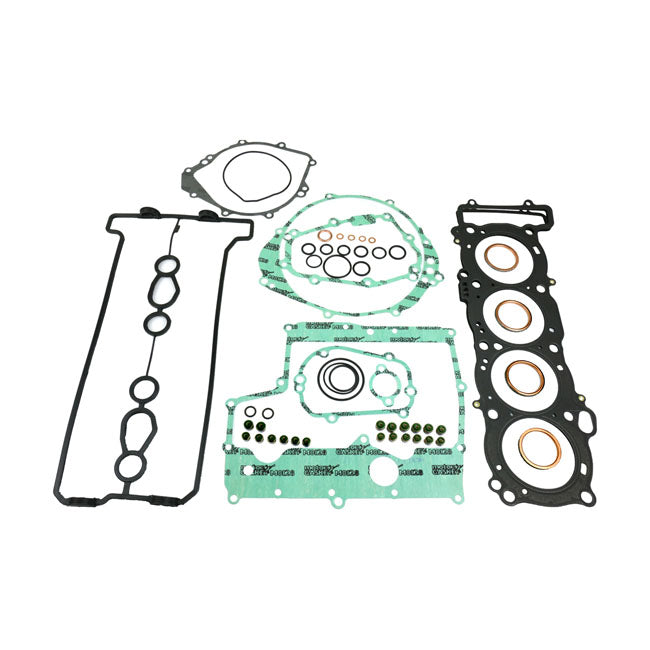 Athena Motor Gasket Kit for Yamaha YZF R1 1000 cc 02 - 03 - Customhoj