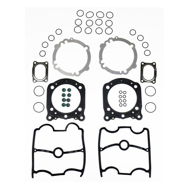 Athena Top End Gasket Kit for Ducati 998 998cc 02-03