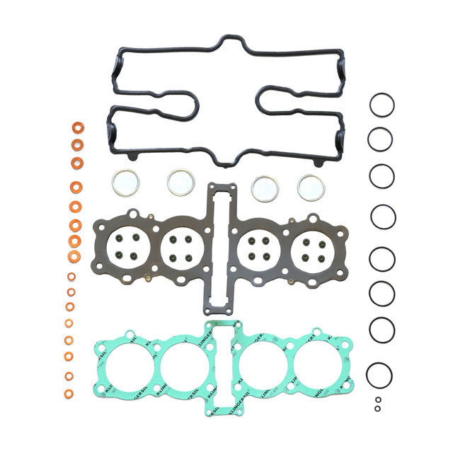 Athena Top End Gasket Kit for Honda CB Seven Fifty / Nighthawk 750 cc 91-98