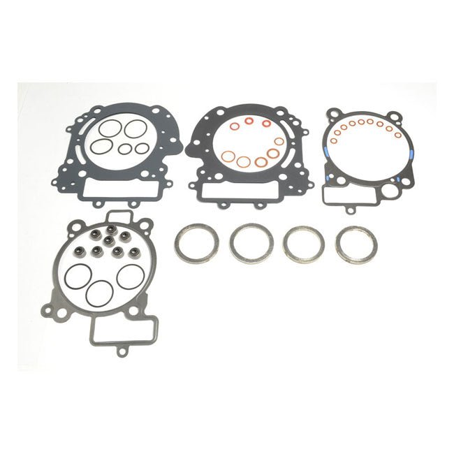 Athena Top End Gasket Kit for KTM LC8 Adventure / S / ABS 990 cc 06 - 13 (excl. valve cover gasket) - Customhoj