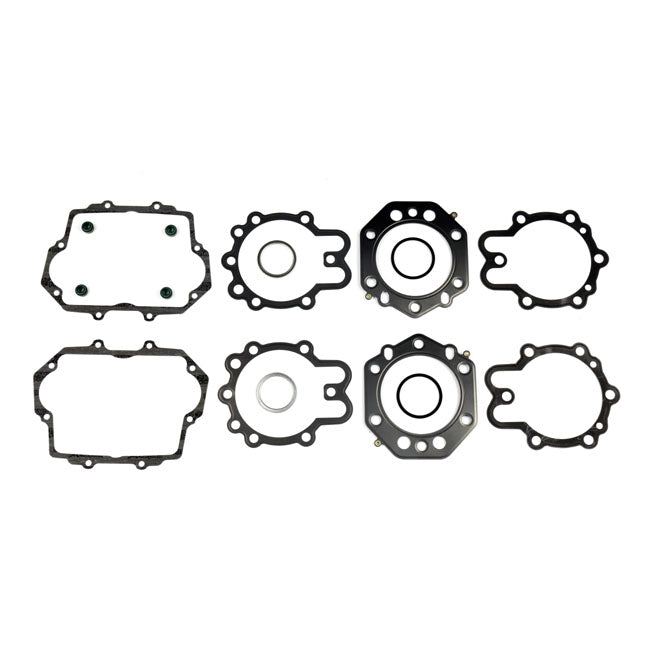 Athena Top End Gasket Kit for Moto Guzzi Breva 1100 cc 05-07