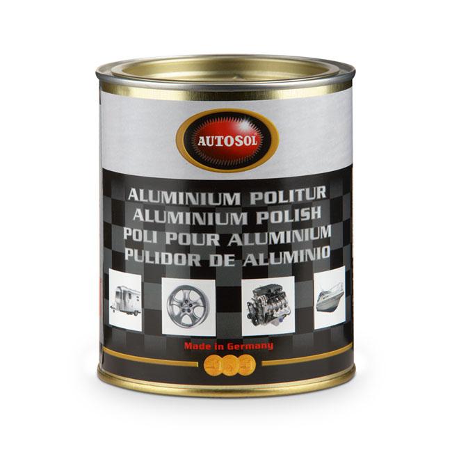 Autosol Aluminum Polish 750ml