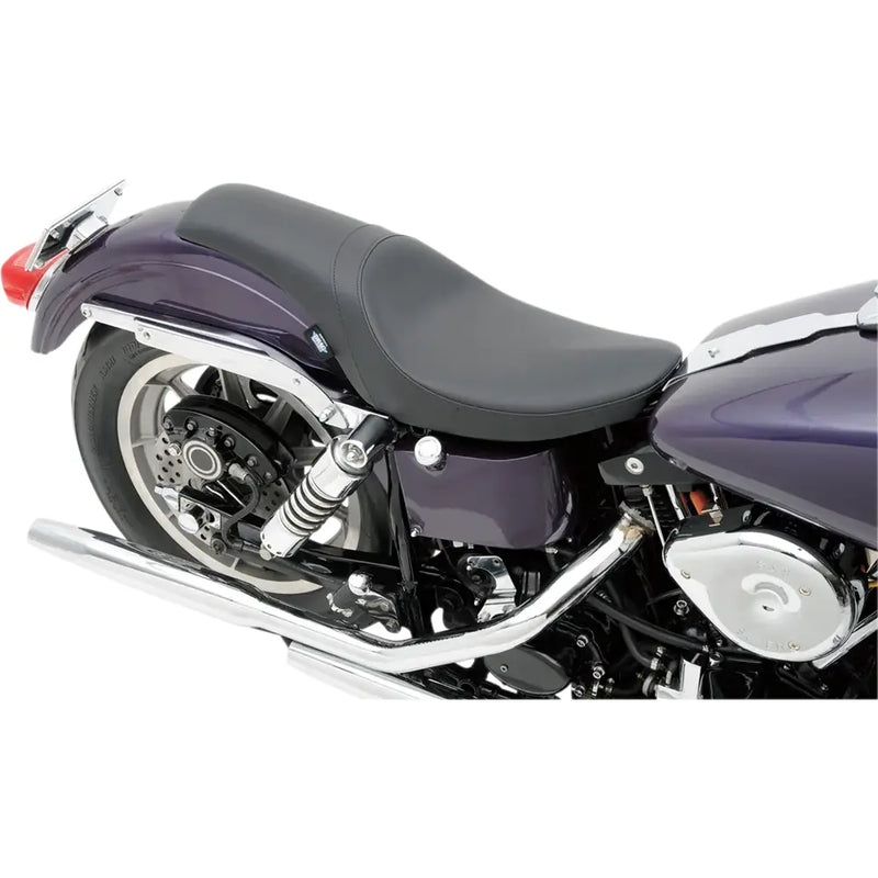 Drag Specialties Predator-Sitz für Harley