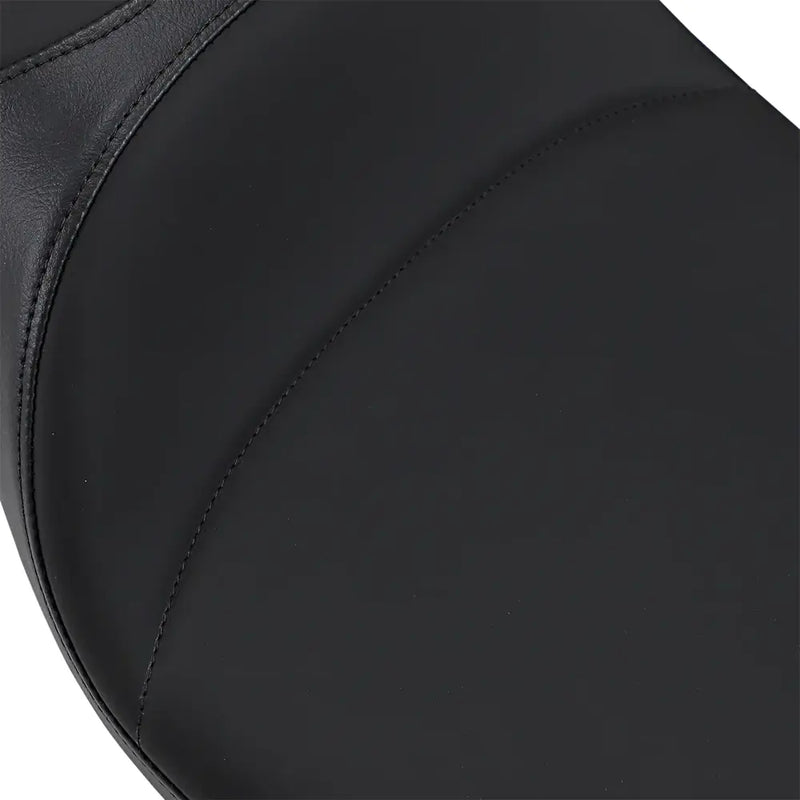Drag Specialties Predator 2-Up Extended Reach Sitzbank für Harley