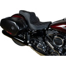 Drag Specialties Predator III Sitz für Harley