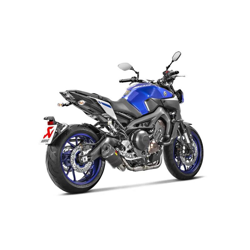 Akrapovic Racing Line Auspuffanlage für Yamaha