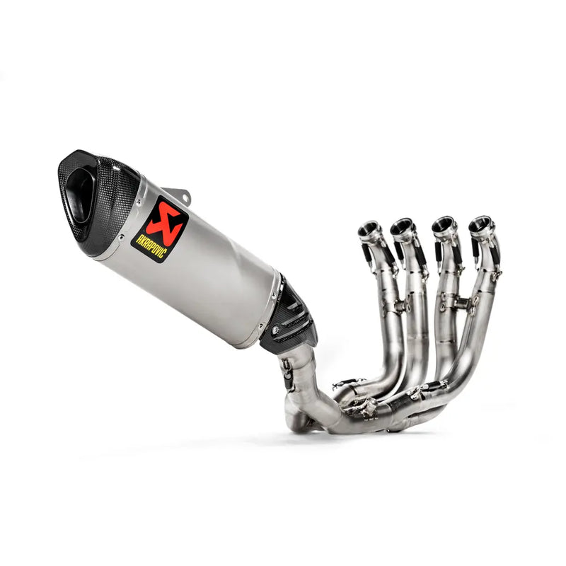 Akrapovic Evolution Line Auspuffanlage für BMW