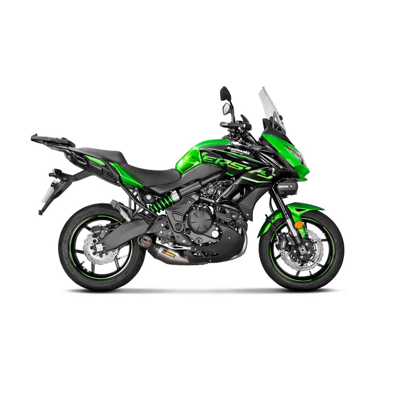 Akrapovic Racing Line Auspuffanlage für Kawasaki