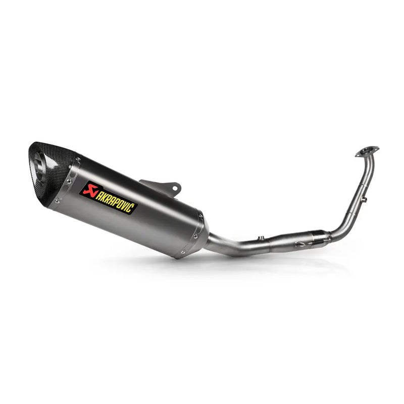 Akrapovic Racing Line Auspuffanlage für Yamaha