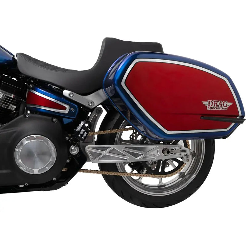 Drag Specialties Predator III Sitz für Harley