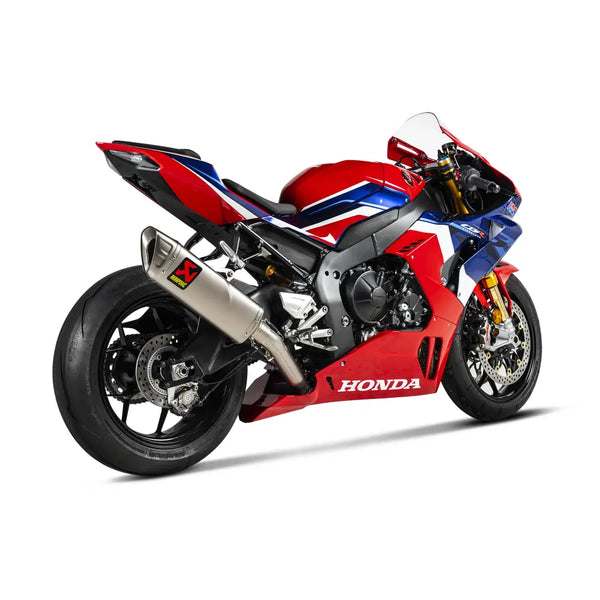 Akrapovic Racing Line Auspuffanlage für Honda