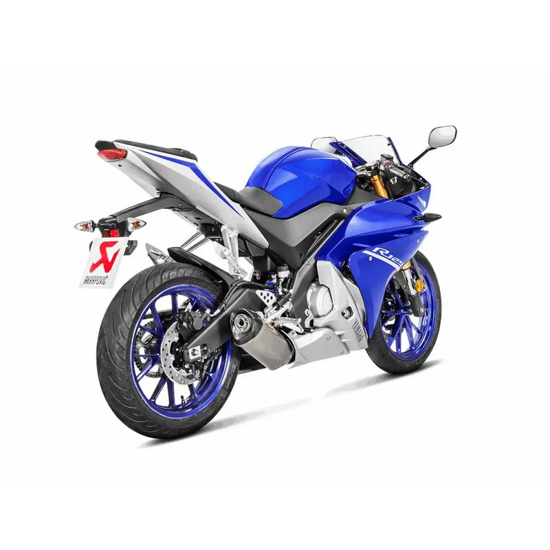 Akrapovic Racing Line Auspuffanlage für Yamaha