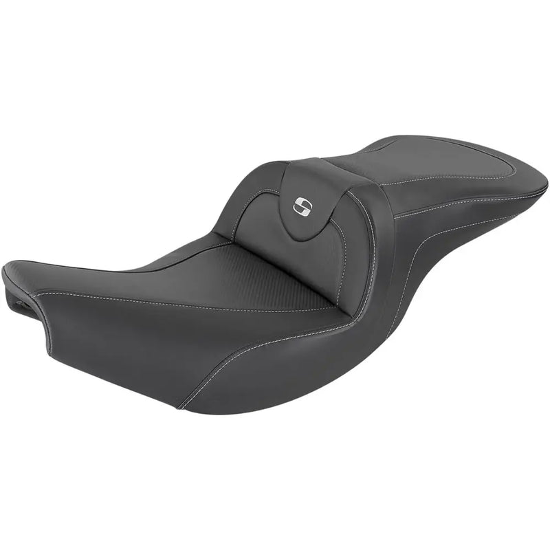 Saddlemen Roadsofa Plain Sitz für Indian