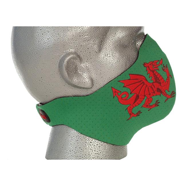 Bandero Biker Face Mask Dragon