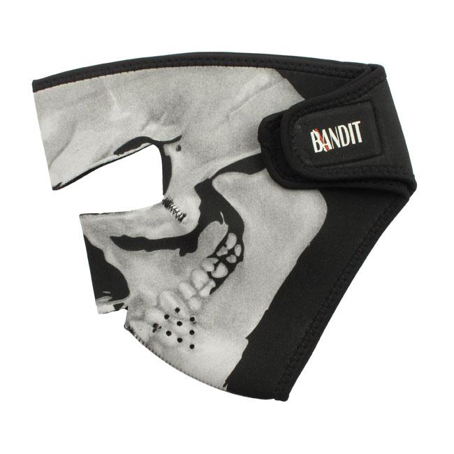 Bandit Face Mask Skull